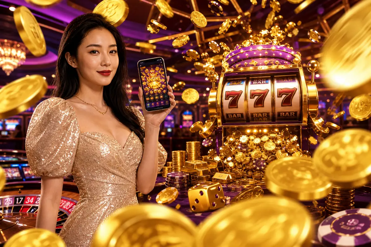 alnassr888 jackpot progresif slot online Malaysia